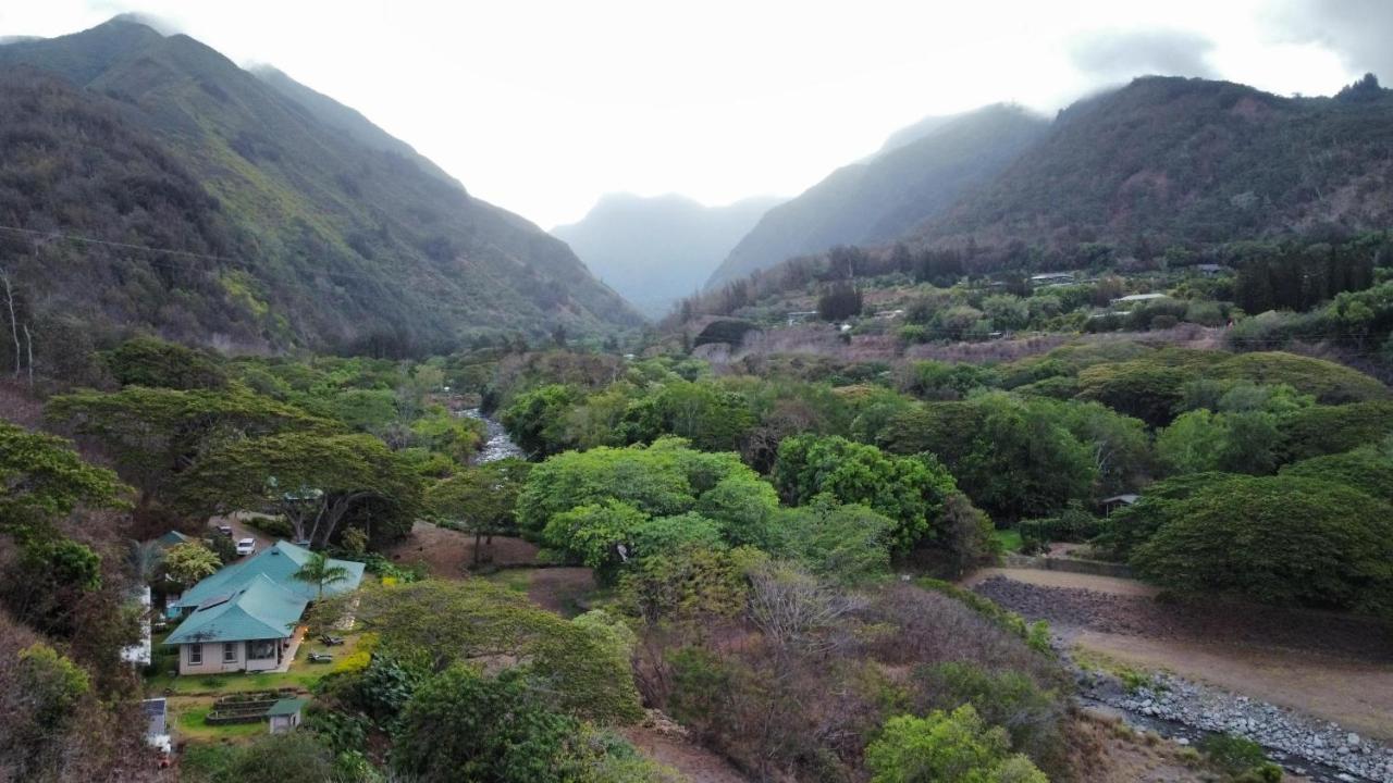 Iao Valley Inn Wailuku Exterior foto