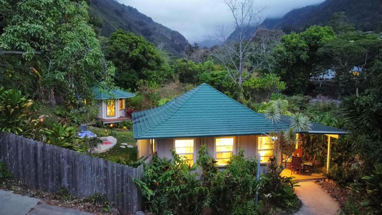 Iao Valley Inn Wailuku Exterior foto