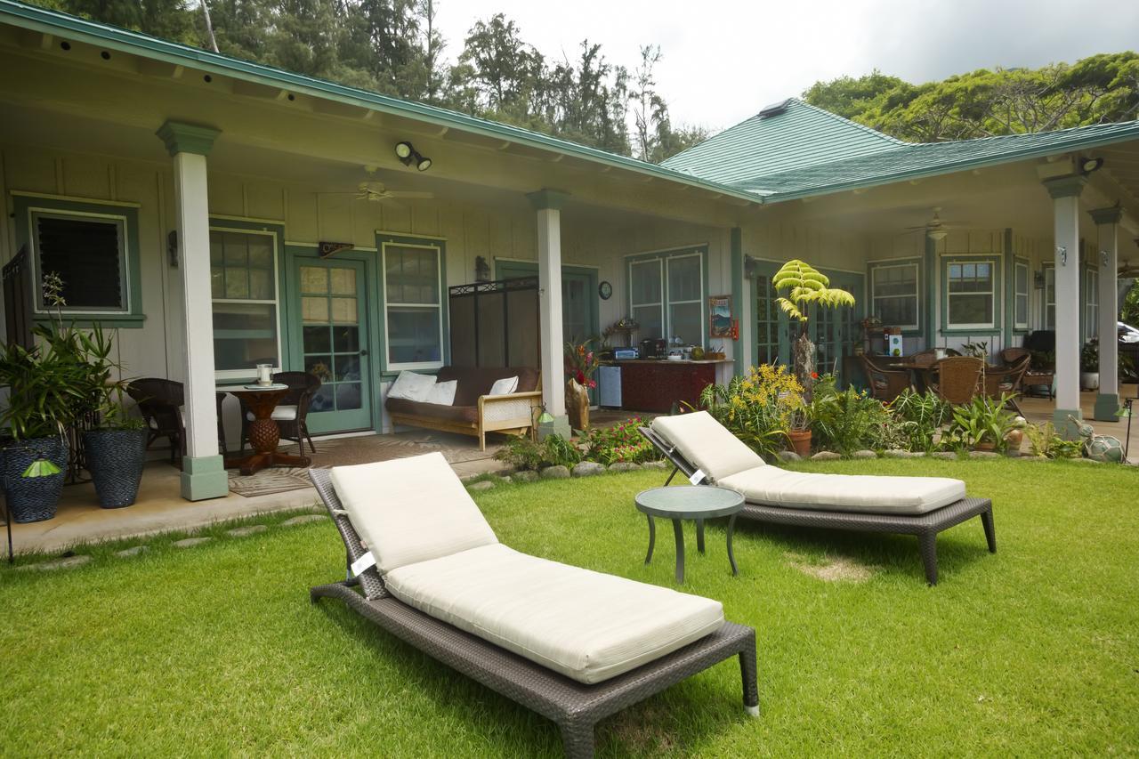 Iao Valley Inn Wailuku Exterior foto