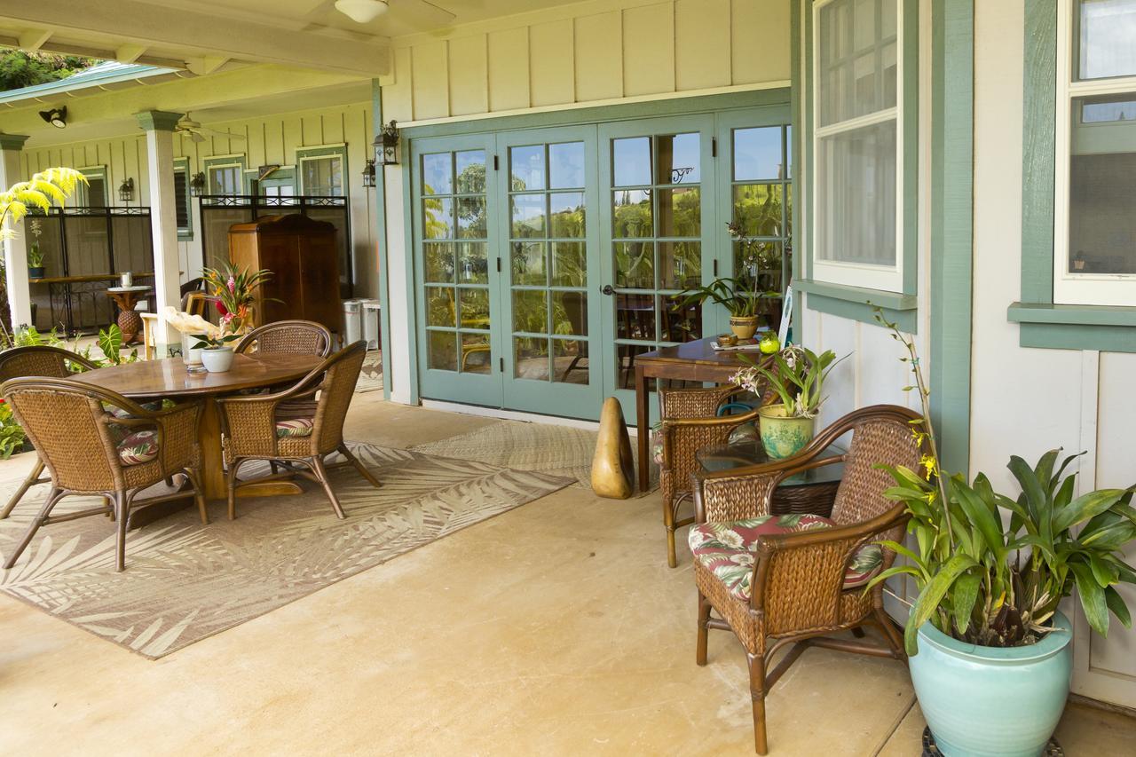 Iao Valley Inn Wailuku Exterior foto