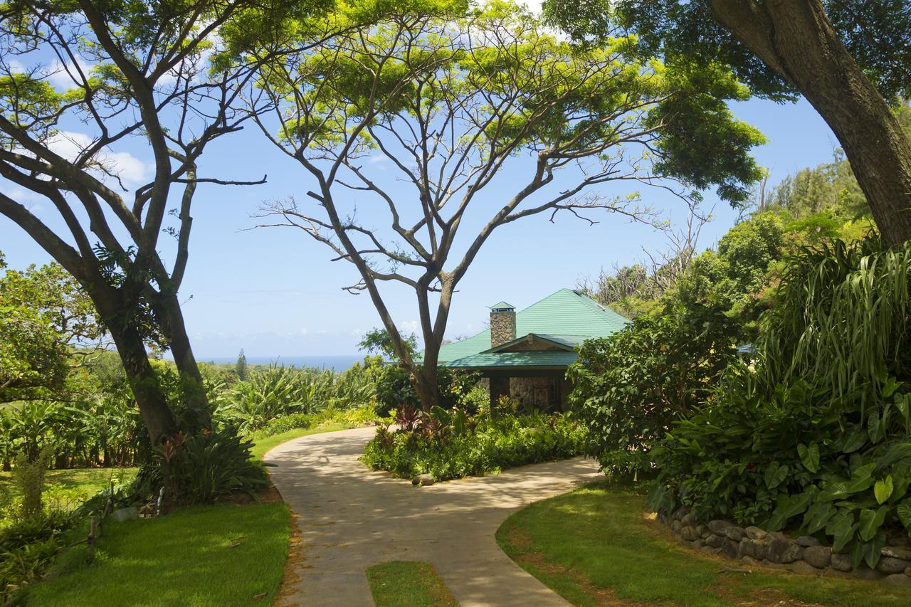 Iao Valley Inn Wailuku Exterior foto